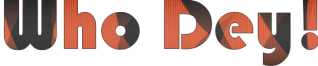 WhoDey