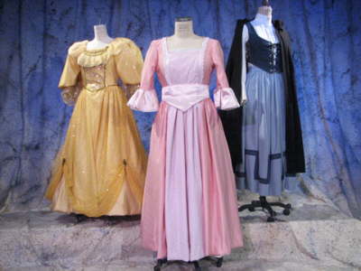 Belle Dresses