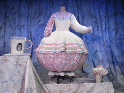 Mrs Potts Chip