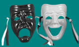 masks on menu